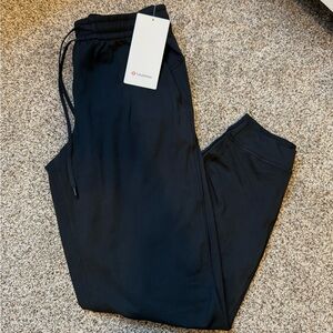 Lululemon Soft Jersey Classic-Fit Joggers NWT